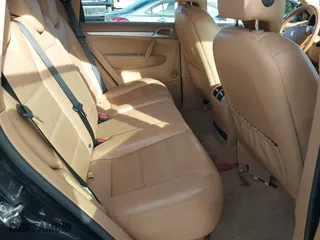 2008 Porsche Cayenne with VIN WP1AA29P48LA24131, listed as a IAAI auction lot 41212814 with 241,715 mi miles. Bid and sale history available at carsss.com. Image 8.