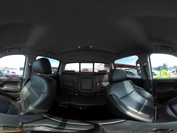 2015 Chevrolet Silverado 1500 LTZ with VIN 3GCUKSEC6FG435135, listed as a IAAI auction lot 41680508 with 207,386 mi miles. Bid and sale history available at carsss.com. Image 20.