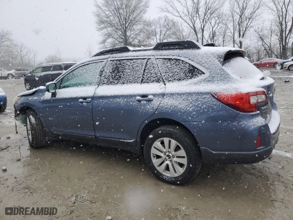 2016 Subaru Outback 2.5i Premium with VIN 4S4BSACC9G3319786, listed as a Copart auction lot 85686324 with 181,061 mi miles and Salvage Title. Bid and sale history available at carsss.com. Image 2.