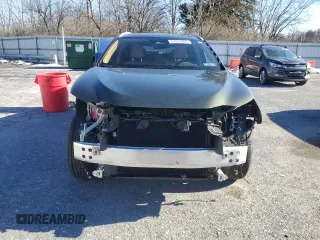 2023 Lexus NX with VIN 2T2GGCEZ3PC027787, listed as a Copart auction lot 43335365 with 16,861 mi miles and Salvage Title. Bid and sale history available at carsss.com. Image 5.