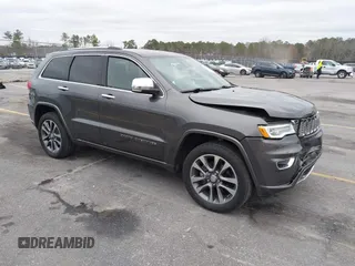 2018 Jeep Grand Cherokee High Altitude with VIN 1C4RJFCG5JC321712, listed as a IAAI auction lot 41616494 with 159,598 mi miles. Bid and sale history available at carsss.com. Image 1.