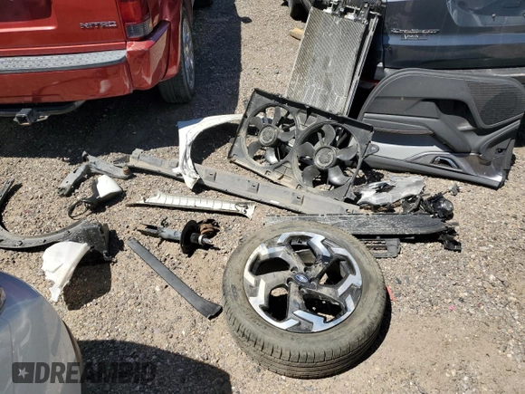 2021 Subaru Crosstrek Limited с VIN JF2GTHMC2M8209547, выставлен на аукционе Copart как лот 44344785 с пробегом 94 647 миль миль и Списание • Salvage title. История ставок и продаж доступна на DreamBid. Изображение 13.