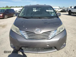 2016 Toyota Sienna Ltd with VIN 5TDDK3DC9GS139990, listed as a Copart auction lot 49507805 with 171,047 mi miles and Salvage Title. Bid and sale history available at carsss.com. Image 5.
