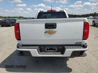 2020 Chevrolet Colorado 2WD LT z VIN 1GCHSCEA5L1177481, wystawiony jako Copart lot #52759565 z przebiegiem 67 918 mil mil oraz Szkoda całkowita • Salvage title. Historia ofert i sprzedaży dostępna na DreamBid. Obrazek 6.