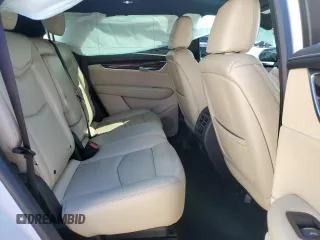 2017 Cadillac XT5 Luxury FWD with VIN 1GYKNBRS4HZ194284, listed as a Copart auction lot 46523695 with 78,861 mi miles and Salvage Title. Bid and sale history available at carsss.com. Image 10.