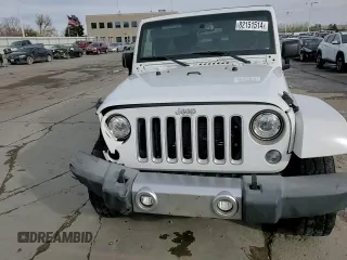 2018 Jeep Wrangler JK Unlimited Sahara with VIN 1C4HJWEG0JL923653, listed as a Copart auction lot 82151514 with 108,737 mi miles and Non Repairable. Bid and sale history available at carsss.com. Image 14.
