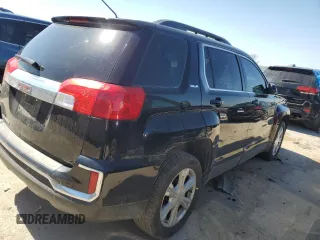 2017 GMC Terrain SLE with VIN 2GKALNEK3H6259866, listed as a Copart auction lot 48786175 with 125,150 mi miles and Salvage Title. Bid and sale history available at carsss.com. Image 3.