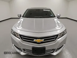 2015 Chevrolet Impala LTZ with VIN 2G1165S36F9145526, listed as a Copart auction lot 52849815 with 126,712 mi miles and Clean Title. Bid and sale history available at DreamBid. Image 5.