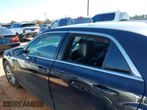 2016 Chrysler 300 Anniversary Edition with VIN 2C3CCARG7GH349399, listed as a IAAI auction lot 41484878 with 146,366 mi miles and . Bid and sale history available at DreamBid. Image 14.