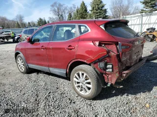 2020 Nissan Rogue Sport SV with VIN JN1BJ1CW9LW364868, listed as a Copart auction lot 49841405 with 89,105 mi miles and Salvage Title. Bid and sale history available at carsss.com. Image 2.
