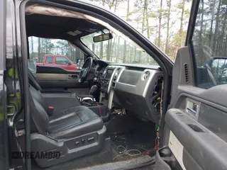 2013 Ford F-150 XL with VIN 1FTFW1ET3DFB96388, listed as a IAAI auction lot 41422990 with 156,708 mi miles and . Bid and sale history available at DreamBid. Image 5.