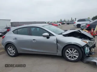 2014 Mazda 3 i Touring with VIN JM1BM1L76E1204265, listed as a IAAI auction lot 42565471 with 68,675 mi miles and . Bid and sale history available at DreamBid. Image 13.
