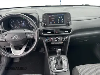 2019 Hyundai Kona SEL with VIN KM8K22AA1KU300806, listed as a Copart auction lot 46755425 with 160,646 mi miles and Clean Title. Bid and sale history available at DreamBid. Image 9.