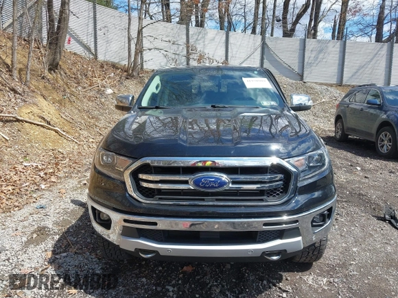 2023 Ford Ranger XL with VIN 1FTER4FH4PLE13872, listed as a IAAI auction lot 41970909 with 23,966 mi miles and . Bid and sale history available at DreamBid. Image 13.
