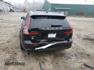 2020 Volvo V60 z VIN YV4102WK9L1044437, wystawiony jako Copart lot #47720533 z przebiegiem 18 092 mil mil oraz . Historia ofert i sprzedaży dostępna na DreamBid. Obrazek 6.