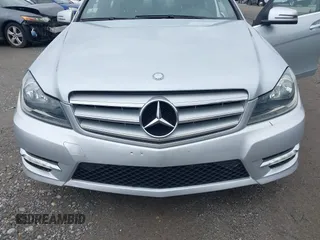 2013 Mercedes-Benz C 300 Sport with VIN WDDGF8AB0DR256335, listed as a IAAI auction lot 42216443 with 58,365 mi miles and . Bid and sale history available at carsss.com. Image 6.