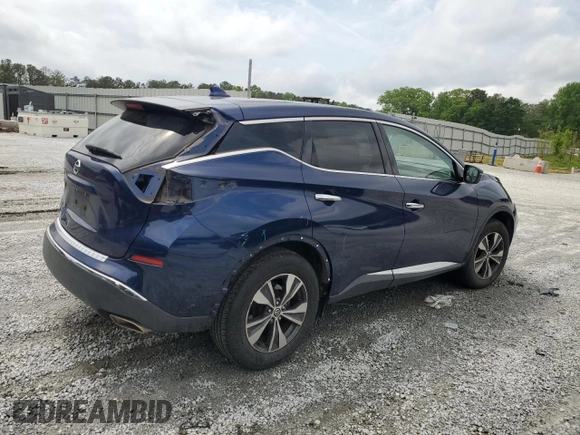 2019 Nissan Murano Platinum z VIN 5N1AZ2MJ1KN145901, wystawiony jako Copart lot #54577615 z przebiegiem 114 339 mil mil oraz Szkoda całkowita • Salvage title. Historia ofert i sprzedaży dostępna na DreamBid. Obrazek 3.