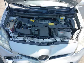 2012 Toyota Prius with VIN JTDKN3DP3C3022628, listed as a IAAI auction lot 42374964 with 103,388 mi miles and . Bid and sale history available at DreamBid. Image 10.