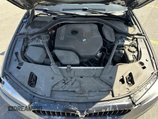 2017 BMW 5 Series 530i xDrive with VIN WBAJA7C32HG905341, listed as a Copart auction lot 53999195 with 77,786 mi miles and Clean Title. Bid and sale history available at carsss.com. Image 5.
