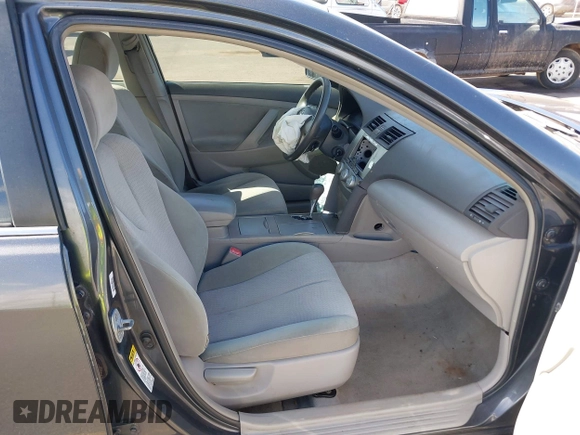 2010 Toyota Camry with VIN 4T1BF3EK2AU092057, listed as a IAAI auction lot 41907435 with 182,197 mi miles and . Bid and sale history available at DreamBid. Image 5.