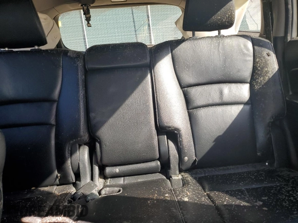 2017 Honda Pilot Touring with VIN 5FNYF6H95HB030731, listed as a Copart auction lot 47133765 with Not Provided miles and Salvage Title. Bid and sale history available at DreamBid. Image 10.