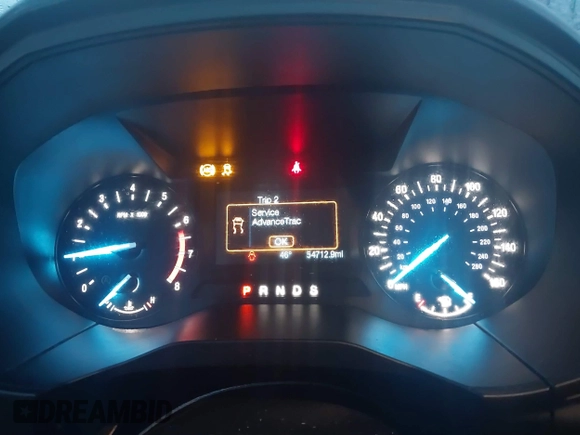 2020 Ford Edge SE z VIN 2FMPK3G95LBA06115, wystawiony jako IAAI lot #40884705 z przebiegiem 54 712 mil mil oraz . Historia ofert i sprzedaży dostępna na DreamBid. Obrazek 7.