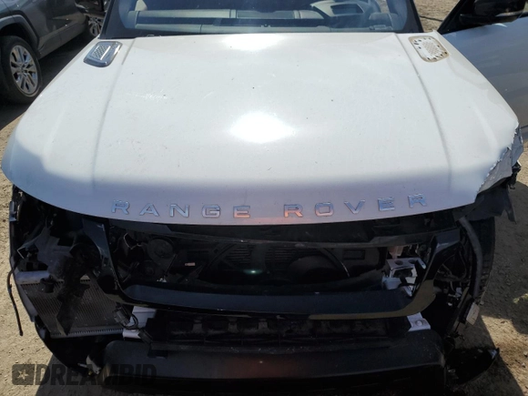 2016 Land Rover Range Rover Sport Autobiography с VIN SALWV2EF8GA591325, выставлен на аукционе Copart как лот 52942805 с пробегом 91 155 миль миль и Списание • Salvage title. История ставок и продаж доступна на DreamBid. Изображение 12.
