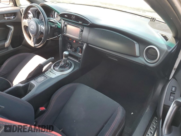 2013 Scion FR-S with VIN JF1ZNAA17D2731191, listed as a Copart auction lot 54391625 with 108,963 mi miles and Salvage Title. Bid and sale history available at carsss.com. Image 8.