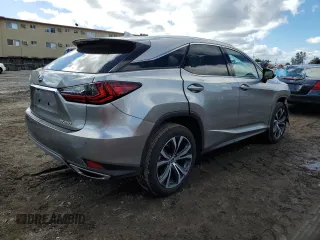 2021 Lexus RX with VIN 2T2HZMAAXMC218526, listed as a Copart auction lot 71356932 with 10,616 mi miles. Bid and sale history available at carsss.com. Image 3.