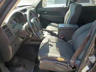 2011 Jeep Liberty Sport with VIN 1J4PN2GK3BW518990, listed as a Copart auction lot 56603405 with 191,434 mi miles and Clean Title. Bid and sale history available at DreamBid. Image 7.