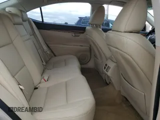 2013 Lexus ES 300h with VIN JTHBW1GG5D2024366, listed as a Copart auction lot 49562055 with 227,557 mi miles and Salvage Title. Bid and sale history available at DreamBid. Image 10.