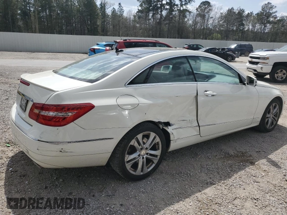 2011 Mercedes-Benz E-Class E 350 with VIN WDDKJ5GB1BF102956, listed as a Copart auction lot 48803165 with 143,288 mi miles and Salvage Title. Bid and sale history available at carsss.com. Image 3.