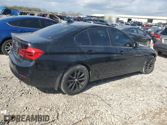 2016 BMW 3 Series 320i xDrive z VIN WBA8E5G54GNT41222, wystawiony jako Copart lot #51130785 z przebiegiem 147 975 mil mil oraz Szkoda całkowita • Salvage title. Historia ofert i sprzedaży dostępna na DreamBid. Obrazek 3.
