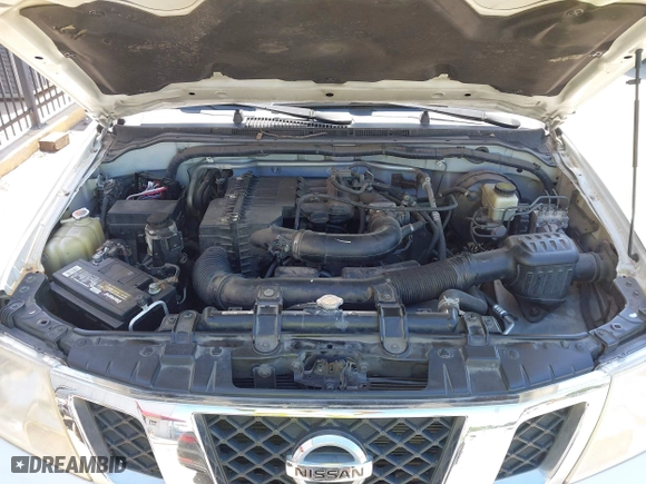 2016 Nissan Frontier S with VIN 1N6BD0CT6GN763783, listed as a IAAI auction lot 41976206 with 104,447 mi miles. Bid and sale history available at carsss.com. Image 10.