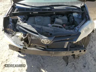 2019 Toyota Sienna L with VIN 5TDZZ3DC1KS991616, listed as a Copart auction lot 52879285 with Not Provided miles and Salvage Title. Bid and sale history available at DreamBid. Image 12.