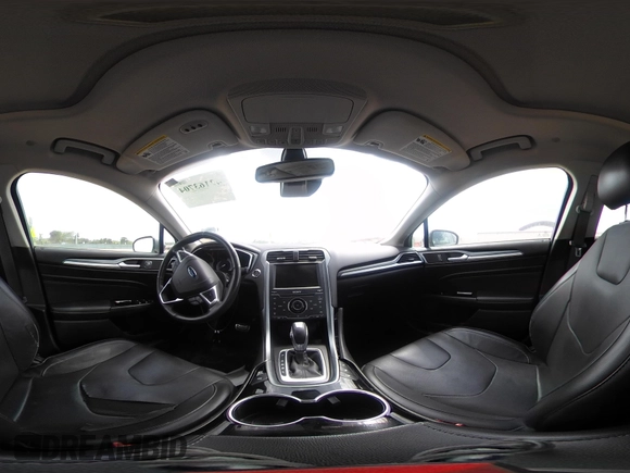 2014 Ford Fusion Titanium with VIN 3FA6P0SU0ER269411, listed as a IAAI auction lot 42163704 with 169,355 mi miles and . Bid and sale history available at DreamBid. Image 18.