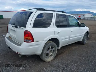 2003 Oldsmobile Bravada z VIN 1GHDT13SX32348743, wystawiony jako IAAI lot #42281014 z przebiegiem 213 536 mil mil oraz . Historia ofert i sprzedaży dostępna na DreamBid. Obrazek 4.