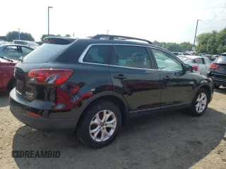 2013 Mazda CX-9 Touring с VIN JM3TB3CV3D0404181, выставлен на аукционе Copart как лот 61057635 с пробегом 166 393 миль миль и Чистый • Clean title. История ставок и продаж доступна на DreamBid. Изображение 3.