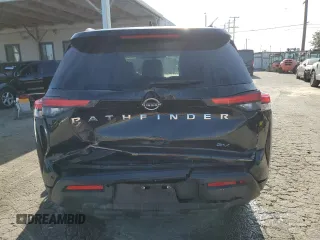 2022 Nissan Pathfinder SV с VIN 5N1DR3BA5NC220847, выставлен на аукционе Copart как лот 61571615 с пробегом 50 627 миль миль и Списание • Salvage title. История ставок и продаж доступна на DreamBid. Изображение 6.