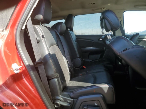 2016 Dodge Journey R/T with VIN 3C4PDDEG0GT160294, listed as a Copart auction lot 49701945 with 190,990 mi miles and Clean Title. Bid and sale history available at carsss.com. Image 11.
