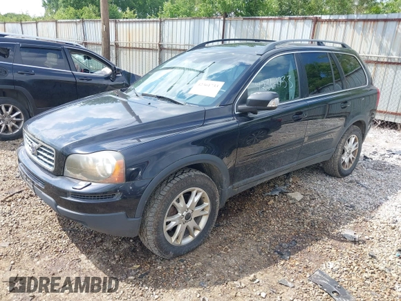 2008 Volvo XC90 I6 z VIN YV4CZ982181485104, wystawiony jako IAAI lot #42361733 z przebiegiem 160 582 mil mil oraz . Historia ofert i sprzedaży dostępna na DreamBid. Obrazek 2.