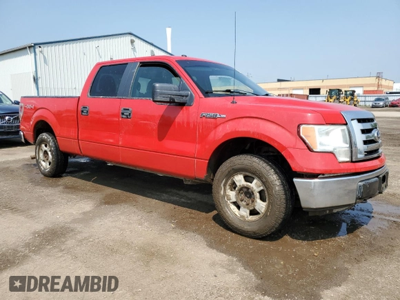 2011 Ford F-150 XL с VIN 1FTFW1EF6BKD14223, выставлен на аукционе Copart как лот 60082975 с пробегом 175 002 миль миль и Чистый • Clean title. История ставок и продаж доступна на DreamBid. Изображение 4.