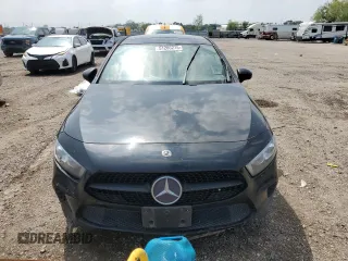 2019 Mercedes-Benz A 220 with VIN WDD3G4FB6KW022616, listed as a Copart auction lot 51286275 with Not Provided miles and Clean Title. Bid and sale history available at DreamBid. Image 5.