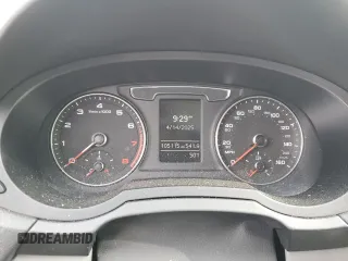 2016 Audi Q3 Premium Plus with VIN WA1EFCFS8GR022679, listed as a Copart auction lot 52772955 with 105,115 mi miles and Non repairable. Bid and sale history available at DreamBid. Image 9.