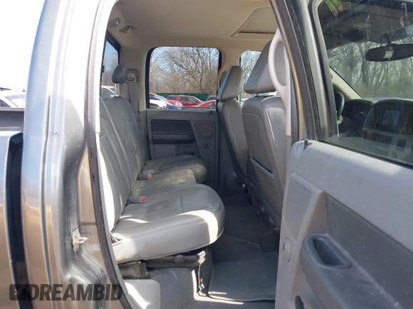 2008 Dodge 1500 SLT with VIN 1D7HA18278S596418, listed as a IAAI auction lot 41620162 with 151,142 mi miles and . Bid and sale history available at DreamBid. Image 8.