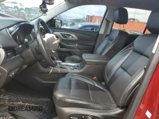 2018 Chevrolet Traverse RS with VIN 1GNERJKX6JJ157417, listed as a Copart auction lot 72474644 with 97,301 mi miles and Non Repairable. Bid and sale history available at carsss.com. Image 7.