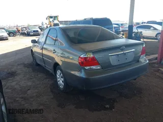 2006 Toyota Camry STD with VIN 4T1BE32K46U742313, listed as a IAAI auction lot 41980849 with 186,813 mi miles and . Bid and sale history available at DreamBid. Image 3.