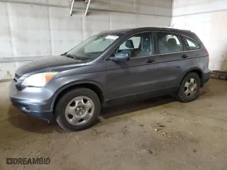 2011 Honda CR-V LX with VIN 5J6RE4H34BL058610, listed as a Copart auction lot 48737515 with NaN miles and Clean Title. Bid and sale history available at carsss.com. Image 1.