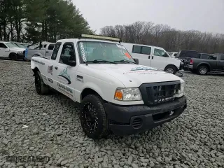 2010 Ford Ranger XL with VIN 1FTKR1ED2APA74559, listed as a Copart auction lot 44168225 with 95,633 mi miles and Salvage Title. Bid and sale history available at carsss.com. Image 11.
