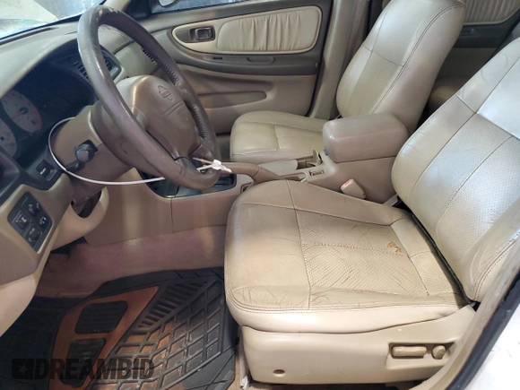 1999 Nissan Altima XE with VIN 1N4DL01D5XC221408, listed as a Copart auction lot 71363084 with 207,485 mi miles and Salvage Title. Bid and sale history available at carsss.com. Image 7.